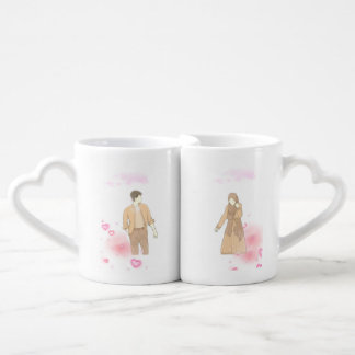 Lovers' mug