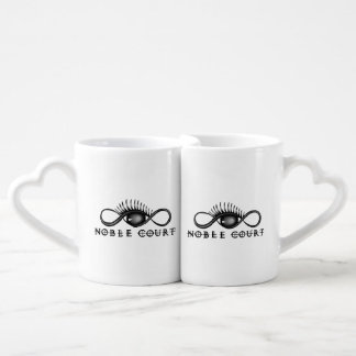 Lovers' mug