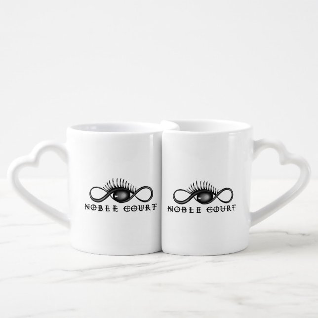 Lovers' mug (Front Nesting)