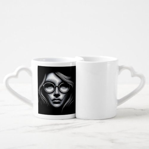 Lovers mug