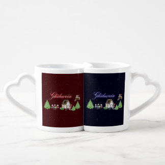 Lover's Mug for Mulled Wine