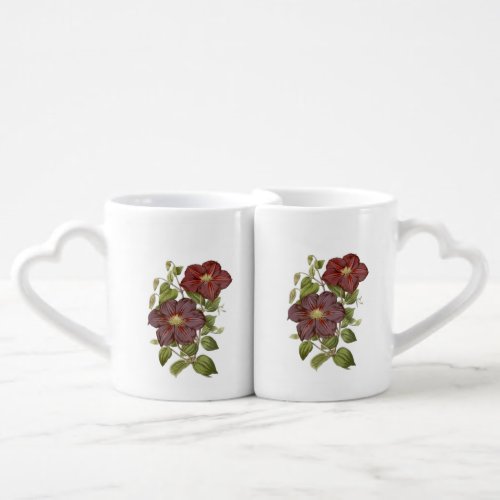 Lovers mug Romantic Lovers Mug Set _ Perfect Pairi