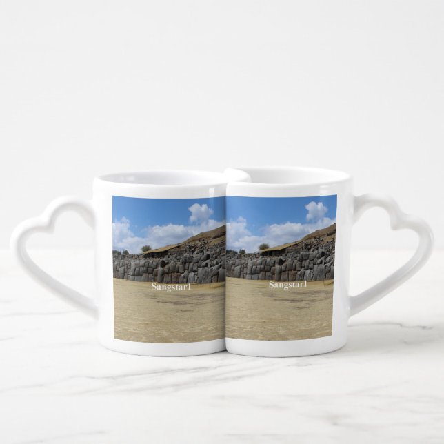 Lovers' Mug Set (Front Nesting)