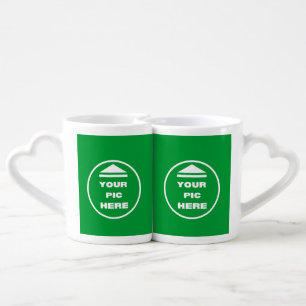 Lovers' Mug Set - Add Your Image