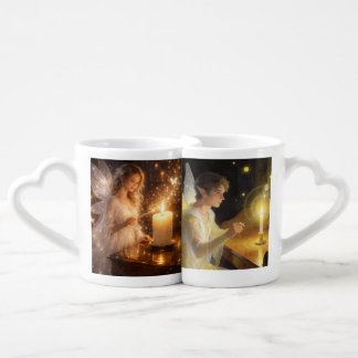 Lovers' mug. You can add names and customize! Coffee Mug Set