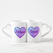 Lovers' Mugs