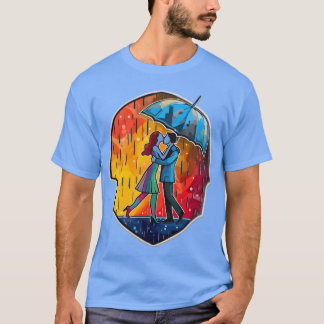 Lovers Musical Shower gift T-Shirt