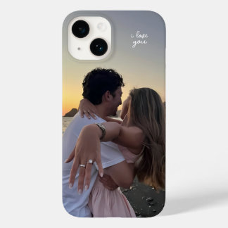 lovers Personalized iPhone Case