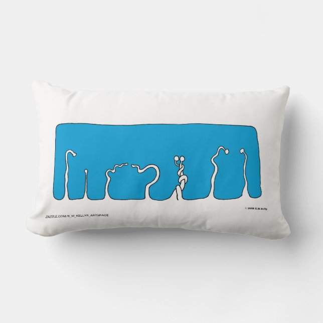 Lovers Pillow (Front)