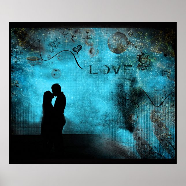 lovers poster (Front)