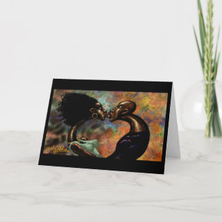 Lovers Rock Card
