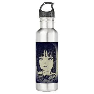 Lovers Stainless Steel Water Bottle