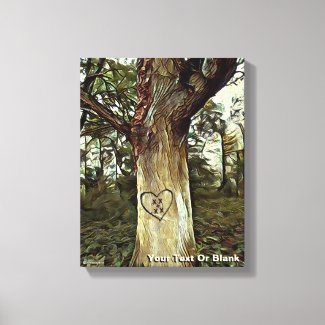 Lovers' Tree