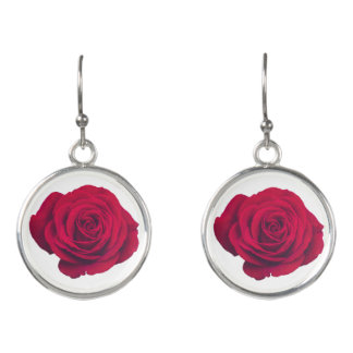 Love's Bloom Drop Earrings