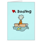Loves Boating (Front)