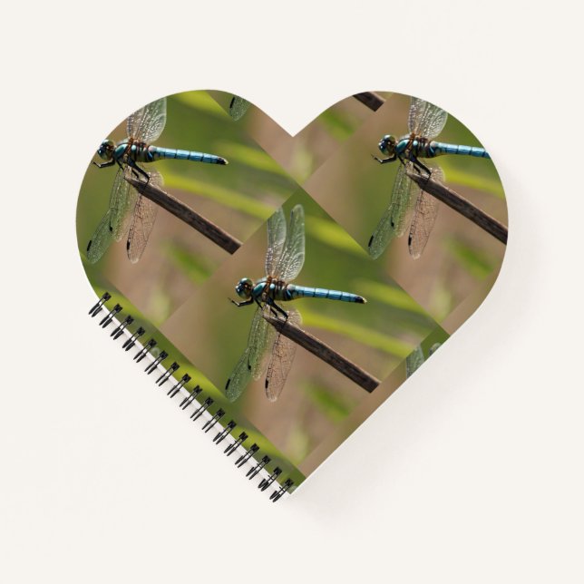 Love's Buzz Notebook (Front)