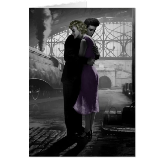 Love's Departure (Front)