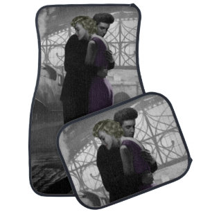 Love's Departure 2 Car Mat
