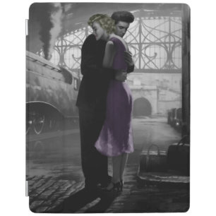 Love's Departure iPad Smart Cover
