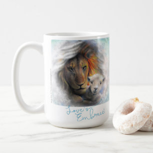 "Love's Embrace" Mug