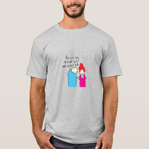 Love's Eternal Misery Hilariously Sad Relationship T-Shirt