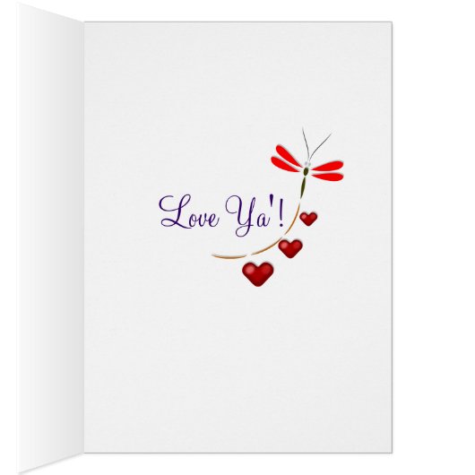 Love's in the Air (Inside (Right))