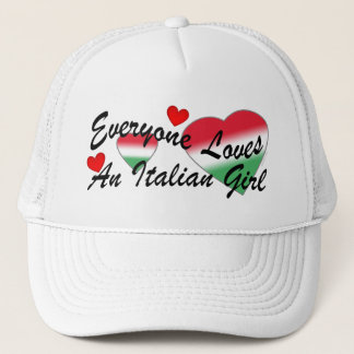 Loves Italian Girl Hats