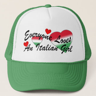 Loves Italian Girl Hats I