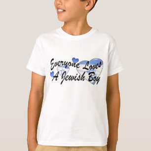 Loves Jewish Boy T-Shirt