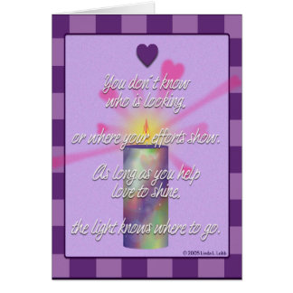 Love's Light Cards