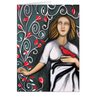 "Loves Me, Loves Me Not" Cards