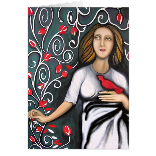 "Loves Me, Loves Me Not" Cards (Front)