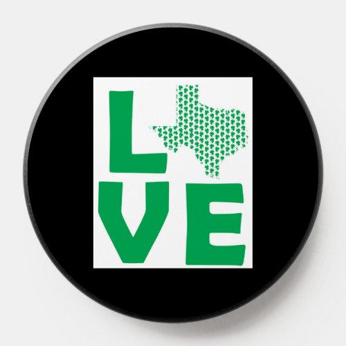 Loves Me Texas PopSockets Swappable