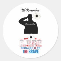 loves Memorial Day