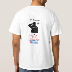 loves Memorial Day T-Shirt