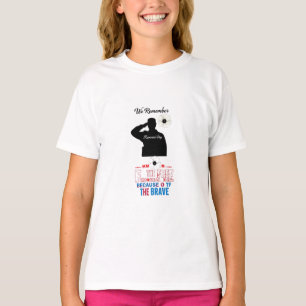 loves Memorial Day T-Shirt
