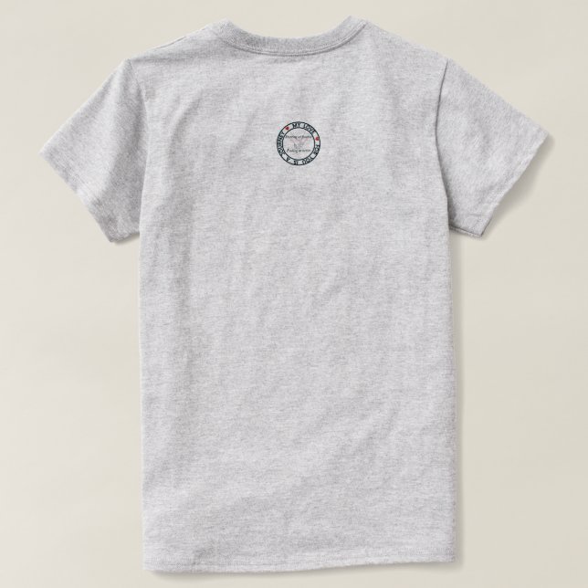 Love's Promise: You are the Only One T-Shirt (Design Back)