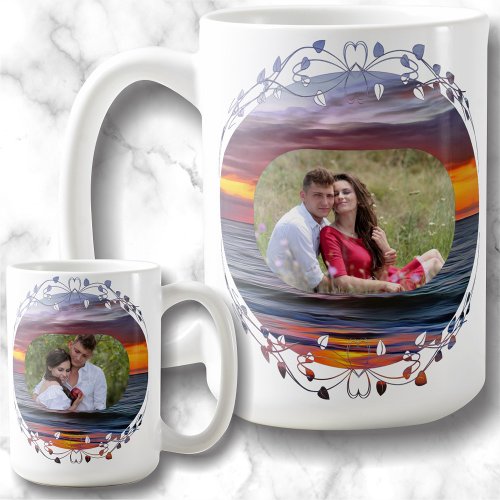 Loves Puerto Sunset 1739 Coffee Mug