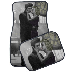 Love's Return 2 Car Floor Mat