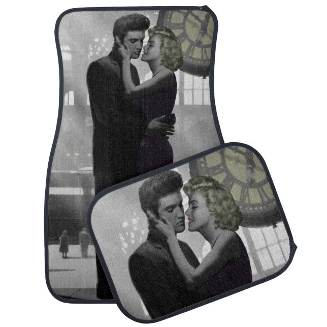Love's Return 2 Car Floor Mat (Set)