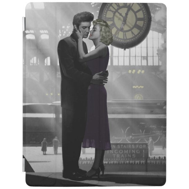 Love's Return iPad Smart Cover (Front)