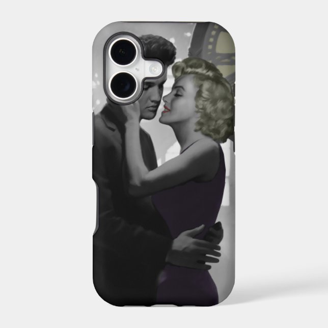 Love's Return Iphone Case (Back)