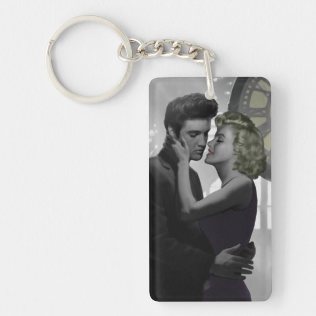 Love's Return Keychain (Front)