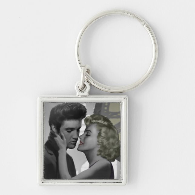 Love's Return Keychain (Front)