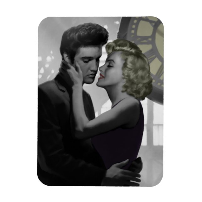 Love's Return Magnet (Vertical)