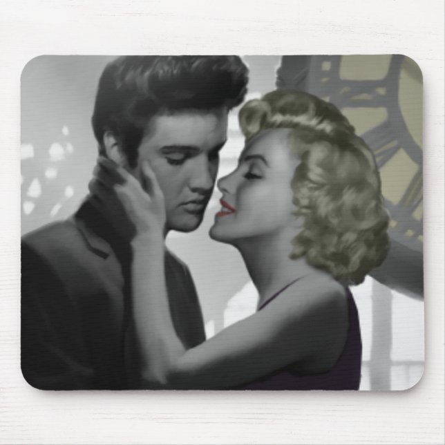 Love's Return Mouse Pad (Front)