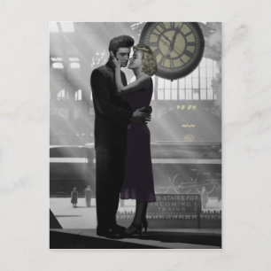 Love's Return Postcard