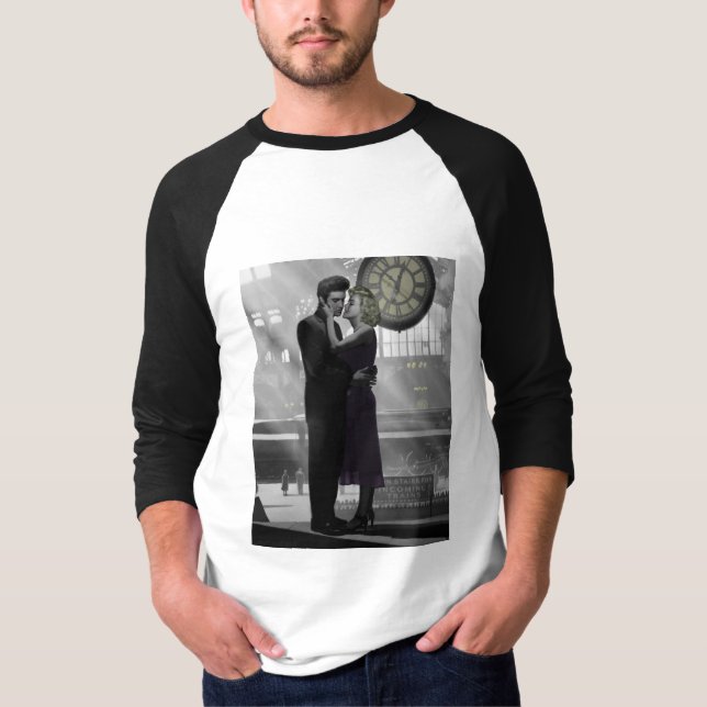 Love's Return T-Shirt (Front)