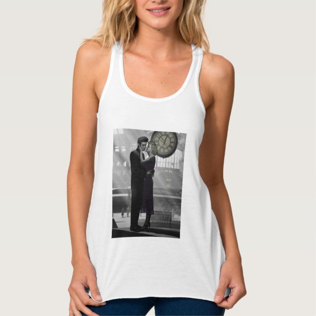 Love's Return Tank Top (Front)