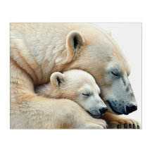 Love's Safe Haven Acrylic Art